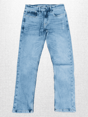 premium quality denim