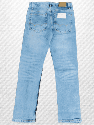 premium quality denim