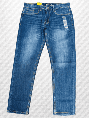 premium quality denim (