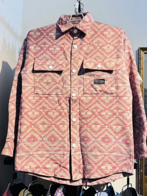 premium winter shacket