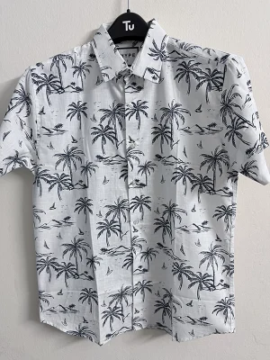 Premium Summer Half-Sleeve Shirt