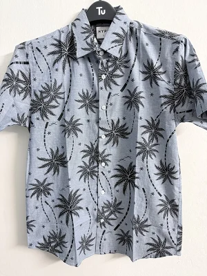 Premium Summer Half-Sleeve Shirt