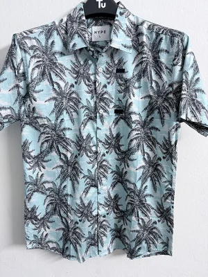 Premium Summer Half-Sleeve Shirt