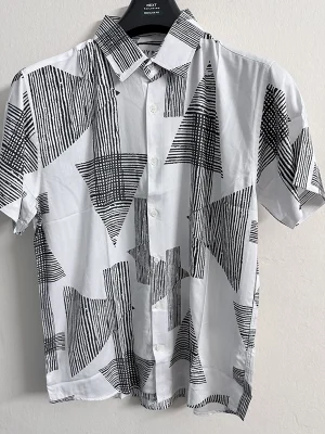 Premium Summer Half-Sleeve Shirt