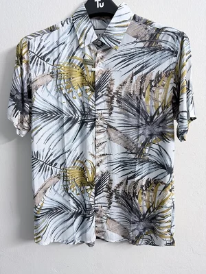 Premium Summer Half-Sleeve Shirt